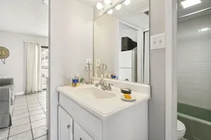 Image of Beachfront Fourth-Floor Condo with Community Pool!