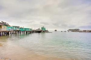 Image of Steps to Beach and Bites Catalina Island Retreat!