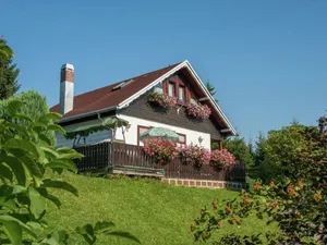 Image of Holiday Home in Altenfeld Thuringia With Garden