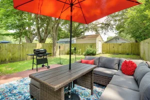 Image of Wilmington Vacation Rental Close to Riverwalk!