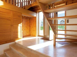 Image of Vintage Villa With Private Garden in Rendeux