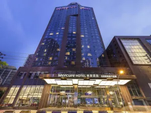 Image of Mercure Chengdu Chunxi