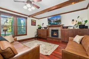 Image of The Fireside Retreat - 6 BD, Sauna, Home Theater