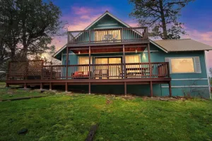 Image of Hummingbird Haven - Charming Ruidoso Retreat 4 Bedroom Home by RedAwning