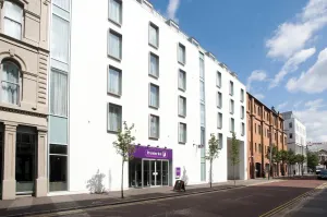 Image of Premier Inn Belfast City Cathedral Quarter