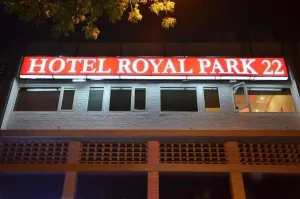 Image of Hotel Royal Park 22