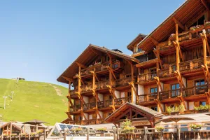 Image of Hôtel Au Chamois d'Or by Les Etincelles