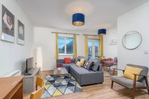 Image of Cozy 2 bed room Flat Walking distance from ExCel