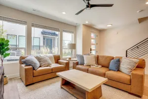 Image of Hike & Ski: Townhome 8 Mi to Dtwn Ogden!