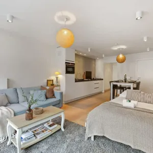 Image of Huswell - Enjoyable studio in the center of Knokke