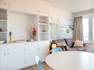 Image of Manderley 204 studio directly on the dunes