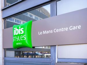 Image of ibis Styles Le Mans Gare Sud