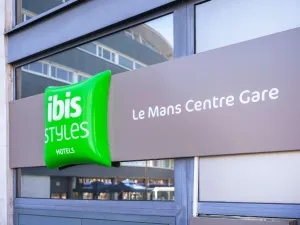 Image of ibis Styles Le Mans Gare Sud