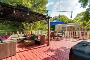 Image of Peaceful Farm Retreat w/ Walking Trails On-site!