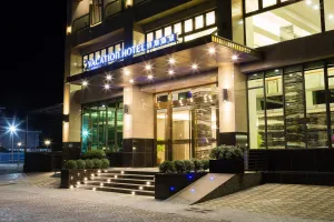 Image of V-Hotel