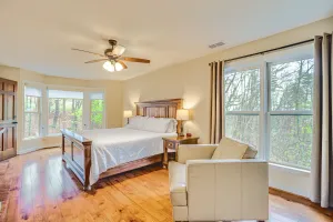 Image of Large Dahlonega Home, Ideal for Family Gatherings!