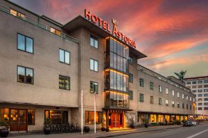 Image of Hotel Astoria, Best Western Signature Collection