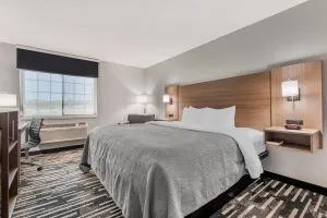 Image of Quality Inn Chesterton near Indiana Dunes National Park I-94