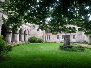 Image of Le prieuré Saint Barthélémy