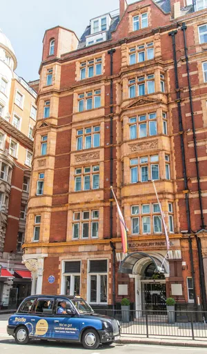 Image of Thistle London Bloomsbury Park