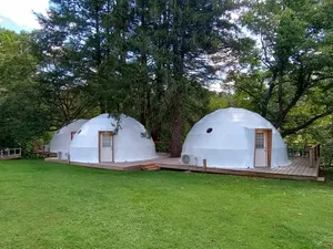 Image of GlampOut Resort - Elk River