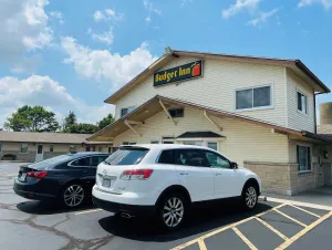 Image of Budget Inn motel toledo perrysburg I-280