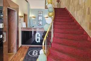 Image of Garner Hotel Hamburg - Wandsbek Marktplatz by IHG