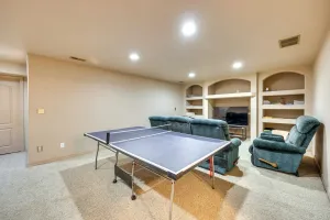 Image of Colorado Springs Townhome with Game Room and Grill!