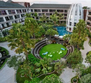 Image of Golden Tulip Jineng Resort Bali