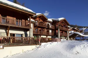 Image of Chalet La Forêt