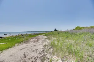 Image of Mattapoisett Home on 7 Acres with Private Beach!