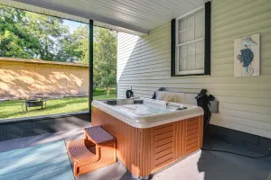 Image of Magnolia House 1 Mi to Historic Georgetown