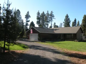 Image of Cozy Cabin LaPine