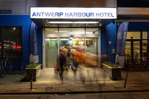 Image of Antwerp Harbour Hotel