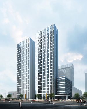 Image of eStay Residence·Poly World Trade Center Guangzhou