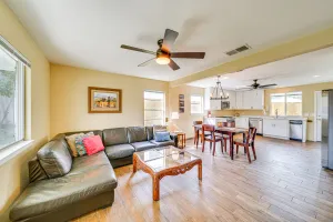 Image of Sunny San Antonio Home Near Downtown: Pets Welcome
