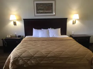 Image of Budget Inn - Farmington