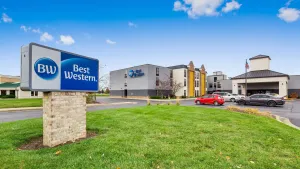 Image of Best Western Fishers Indianapolis Area
