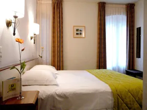 Image of Logis Hôtel de la Paix