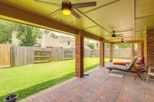 Image of 12 Mi to Dtwn Houston: Family-friendly Home!