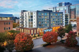 Image of Hyatt Place Greenville Downtown