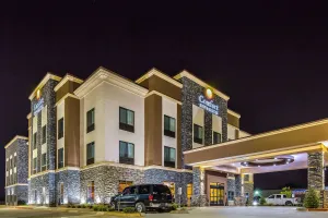 Image of Comfort Inn & Suites Moore - Oklahoma City