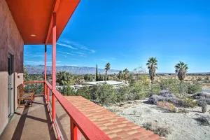 Image of Borrego Springs Home with Desert and Mountain Views!