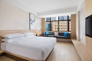 Image of Fairfield by Marriott Shanghai Pudong Central