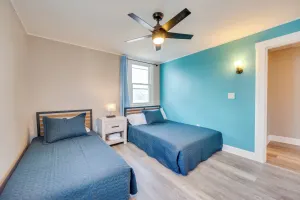 Image of Easthampton Vacation Rental - Walk to Breweries!