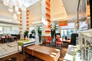 Image of Hilton Garden Inn Tampa North Busch Gardens