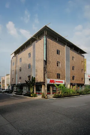 Image of Hotel Plataneras Plaza