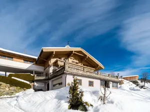 Image of Comfy Apartment in Hollersbach im Pinzgau near Lake