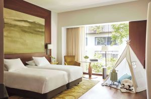 Image of Park Hyatt Zurich – City Center Luxury