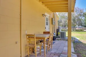 Image of 5 Mi to Lake Sumter Landing: Bright Home w/ Patio
